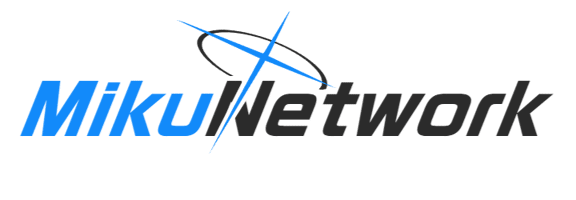Miku Network Logo